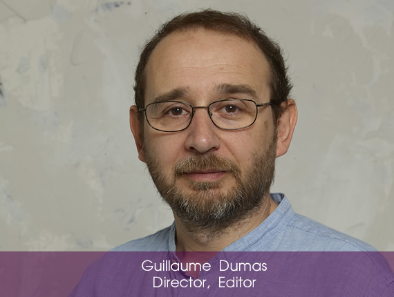 Guillaume Dumas