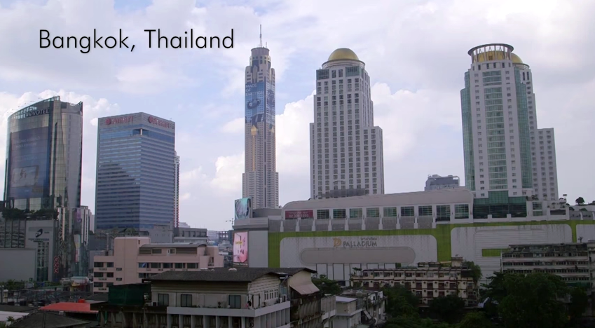 Cnova: Around the World