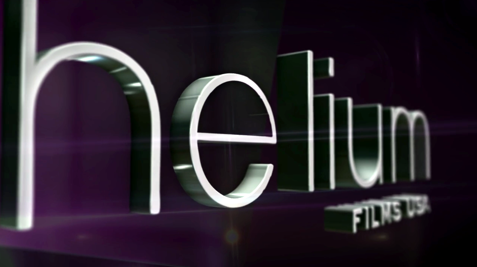 Helium Films 3D logo Animation